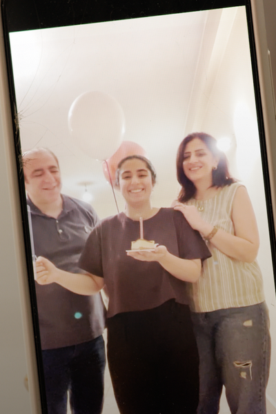 Israel, Iran — and the Family Killed in the Crossfire